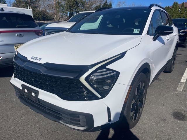 Certified 2024 Kia Sportage X-Line w/ X-Line Premium Package