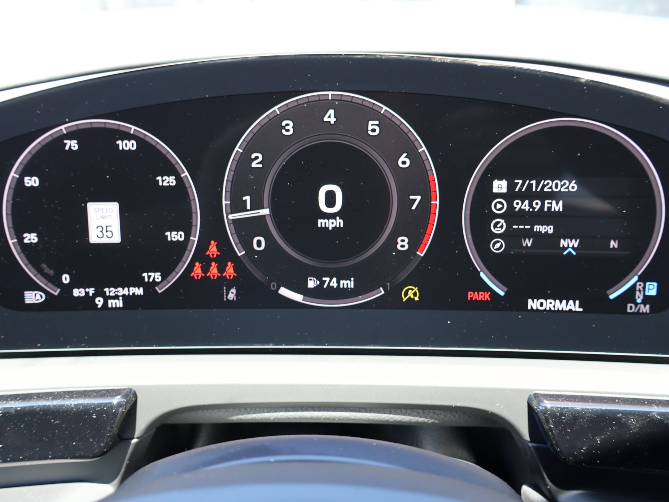 New 2026 Porsche Cayenne Coupe AWD/4WD image 15