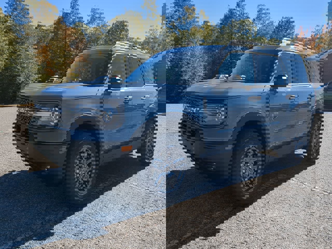 New 2025 Ford Bronco Sport Big Bend w/ Convenience Package image 6