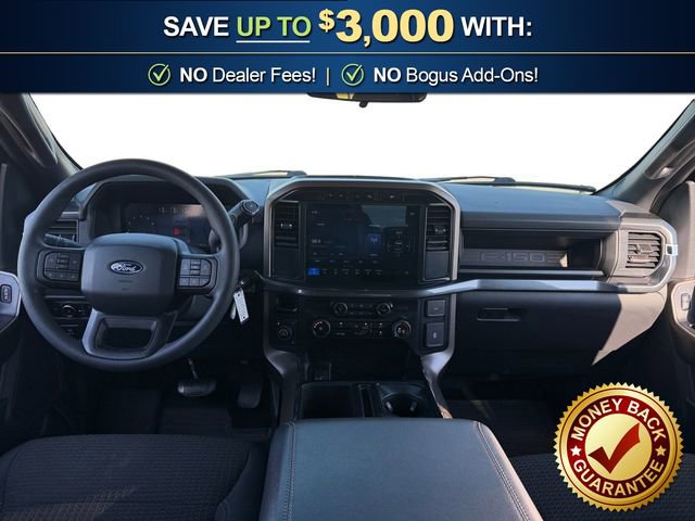 Used 2024 Ford F150 STX w/ Equipment Group 201A FX4 AWD/4WD image 17