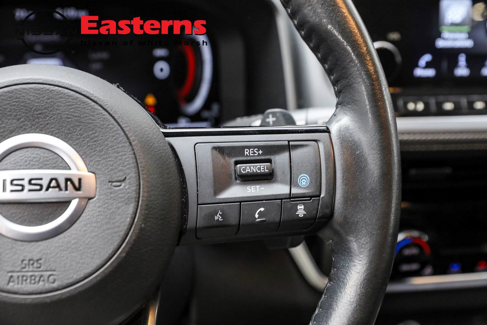 Used 2021 Nissan Rogue Platinum image 50