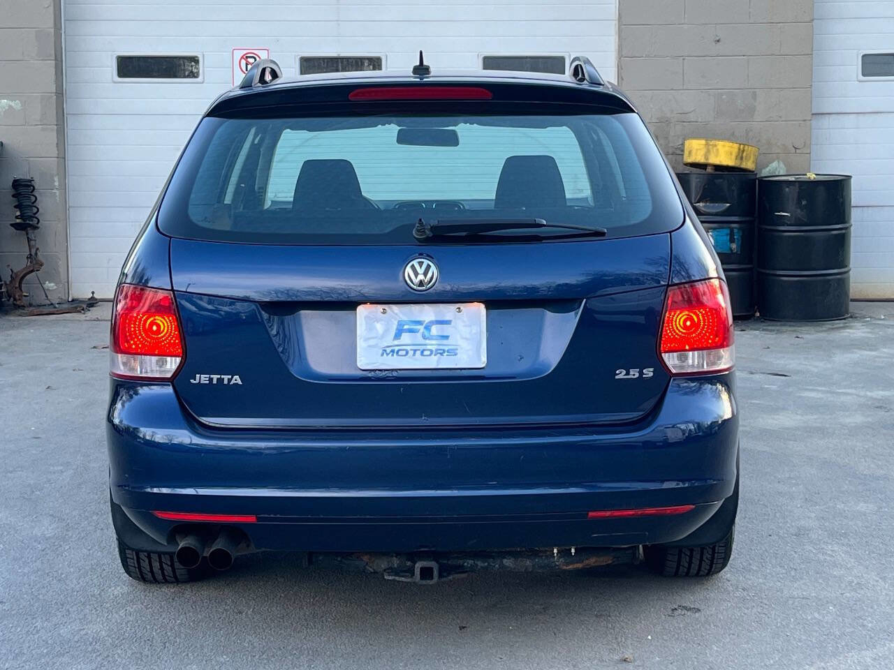 Used 2012 Volkswagen Jetta S FWD image 5