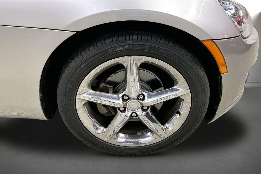 Used 2007 Saturn Sky w/ Premium Trim Pkg image 29