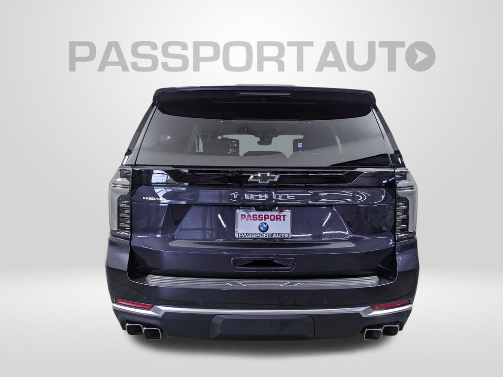 Used 2026 Chevrolet Tahoe High Country AWD/4WD image 6
