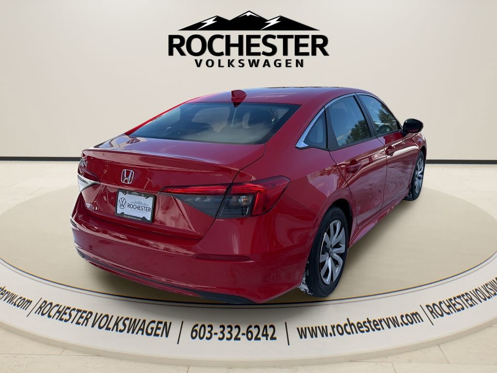 Used 2023 Honda Civic LX image 6