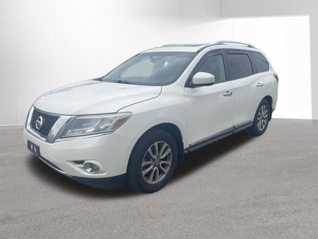 Used 2016 Nissan Pathfinder Platinum