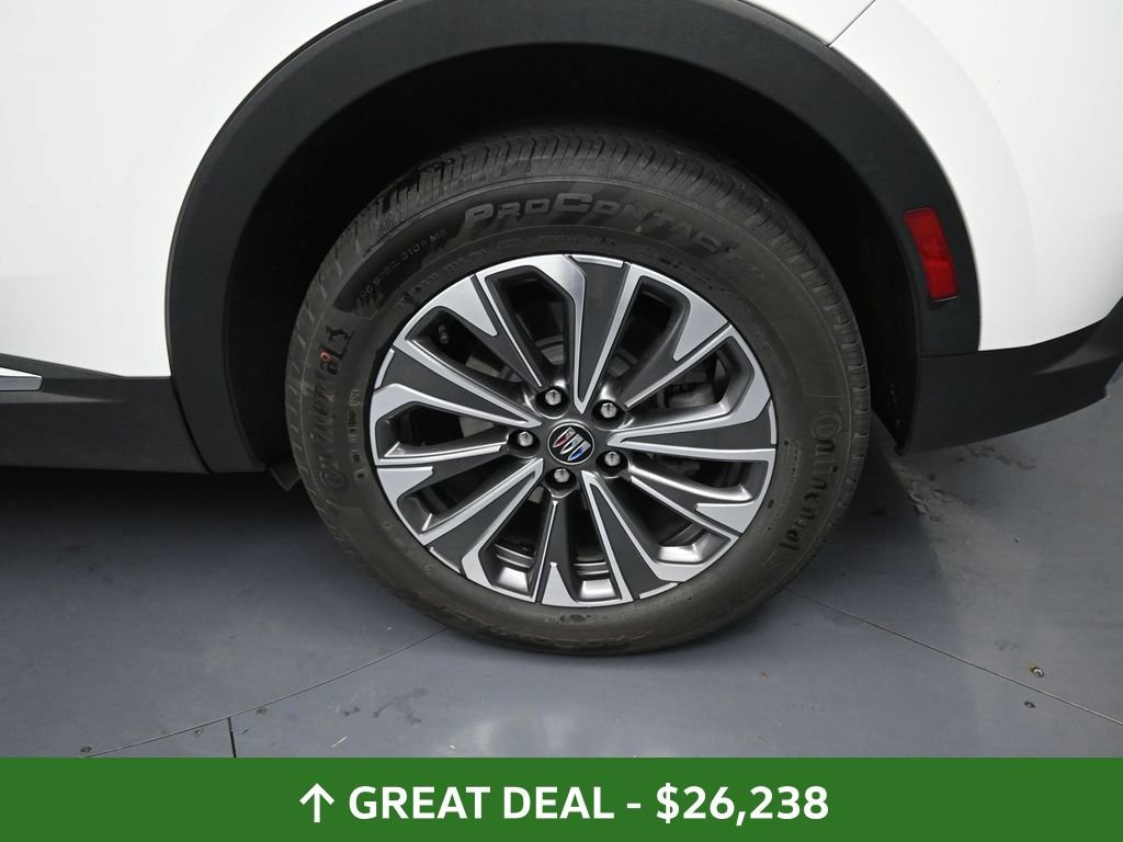 Used 2024 Buick Envision Preferred image 16