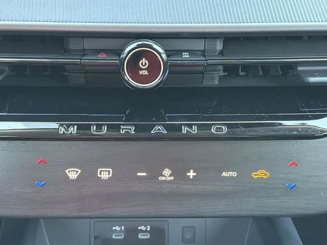 Certified 2025 Nissan Murano SV AWD/4WD image 6