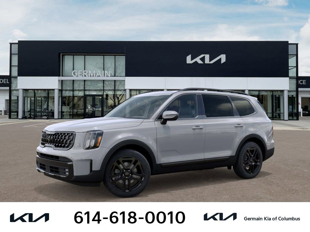 New 2025 Kia Telluride SX Prestige X-Line image 5