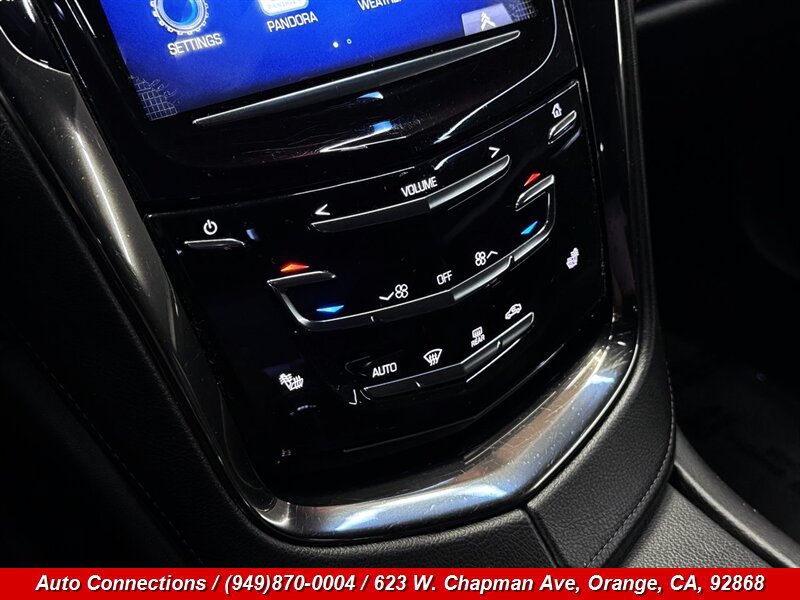 Used 2014 Cadillac ELR w/ Luxury Package FWD image 14