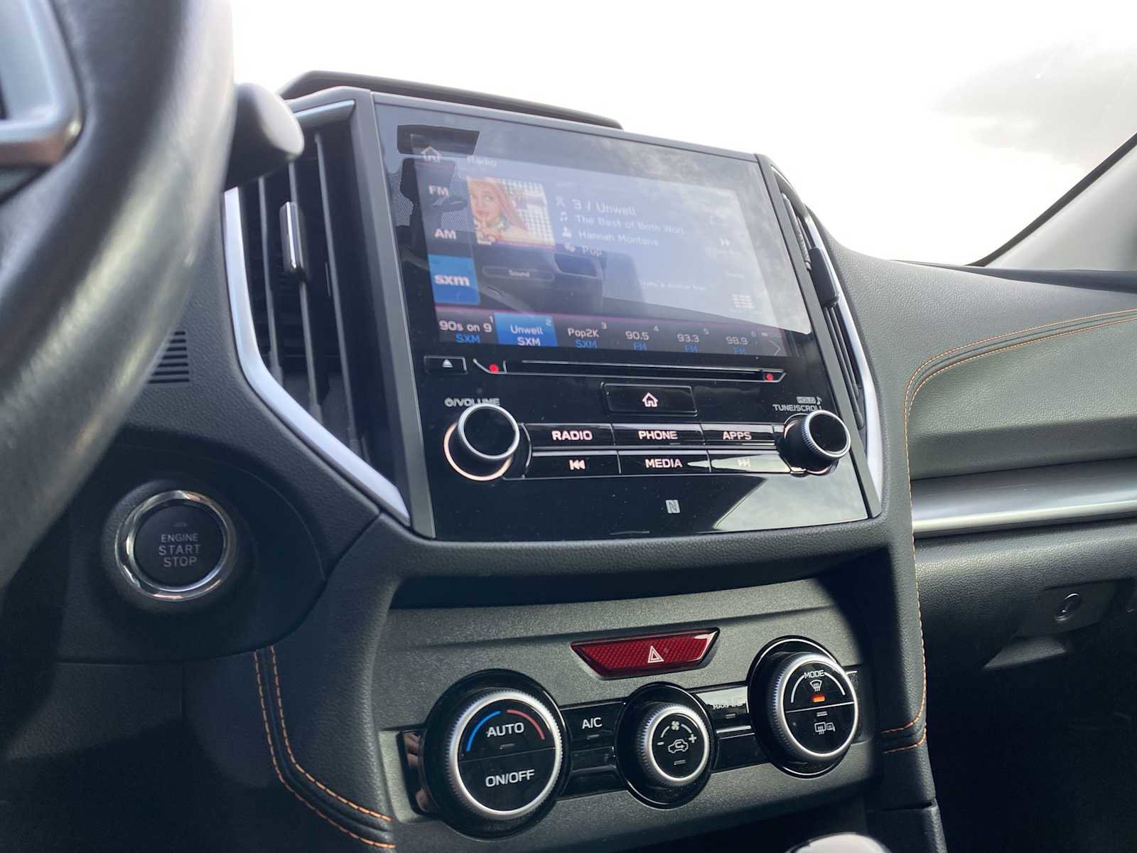 Used 2020 Subaru Crosstrek 2.0i Limited w/ Popular Package #3 image 23