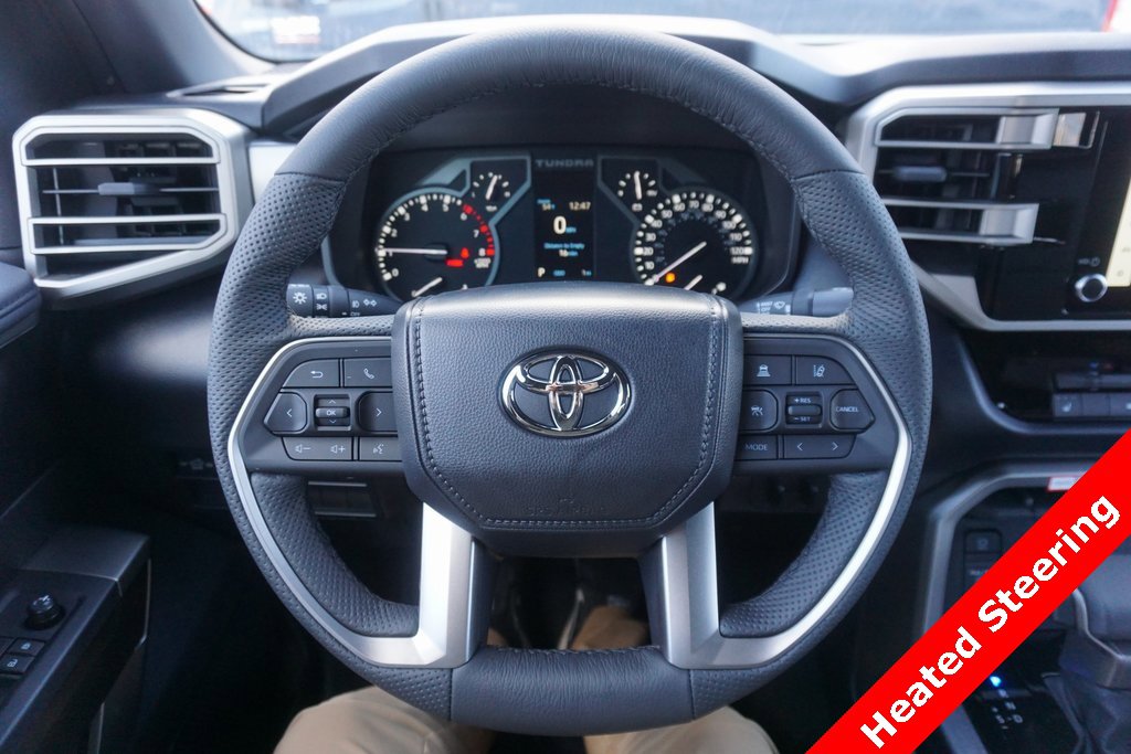 New 2026 Toyota Tundra SR5 image 3