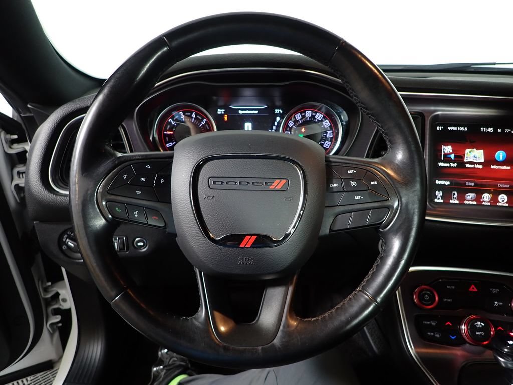 Used 2017 Dodge Challenger R/T w/ Cold Weather Group RWD image 26