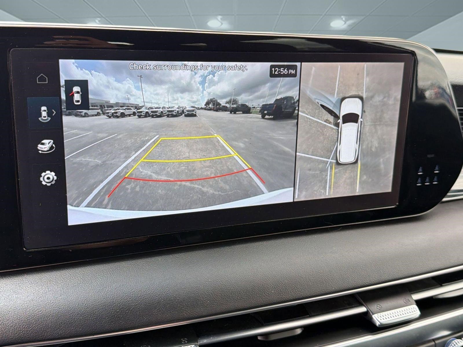 Used 2024 Hyundai Palisade Calligraphy image 28