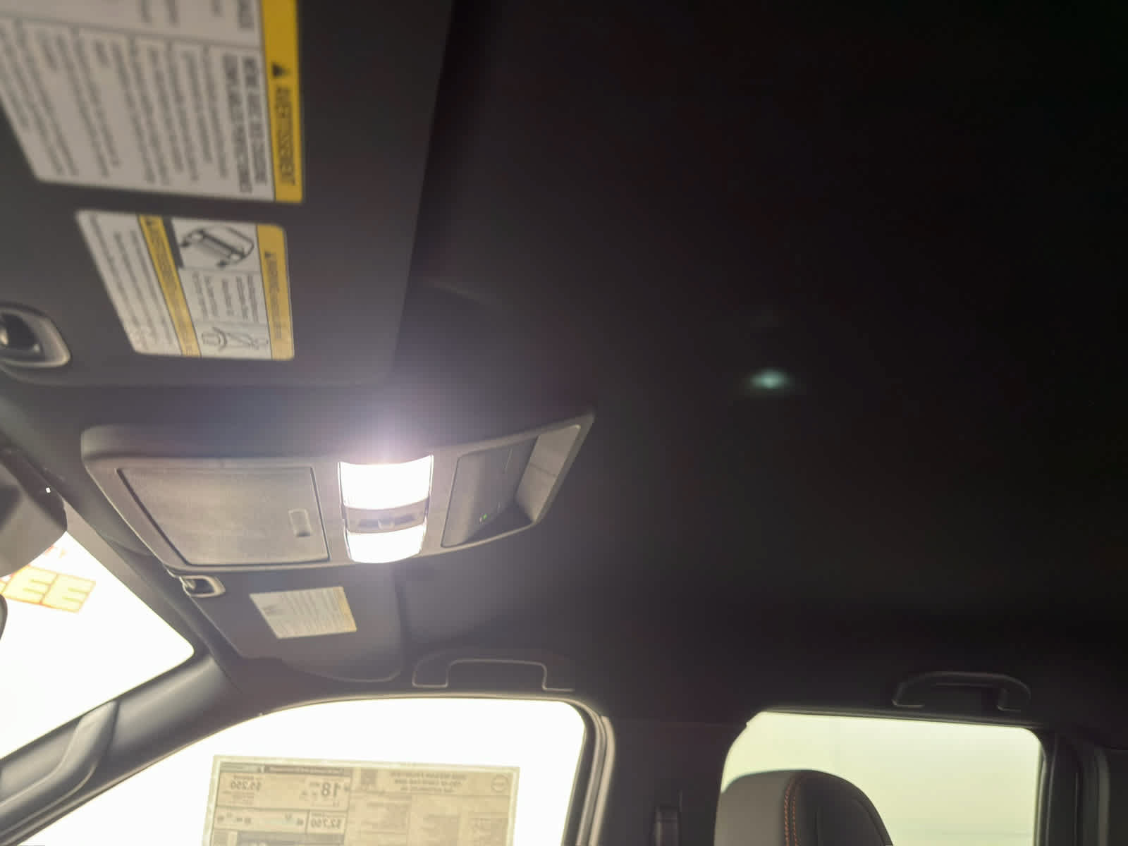 New 2026 Nissan Frontier PRO-4X AWD/4WD image 14