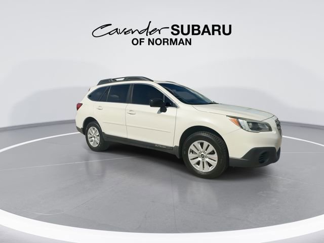 Used 2017 Subaru Outback 2.5i AWD/4WD image 2