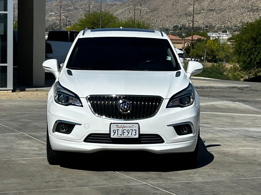 Used 2018 Buick Envision Essence image 2