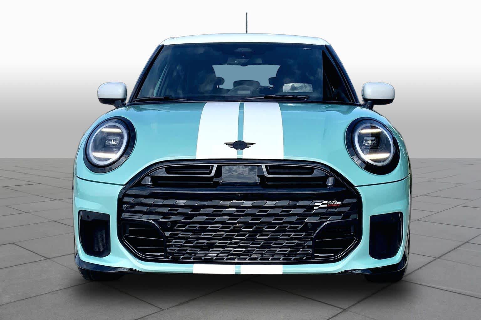 New 2026 MINI Cooper S FWD image 3