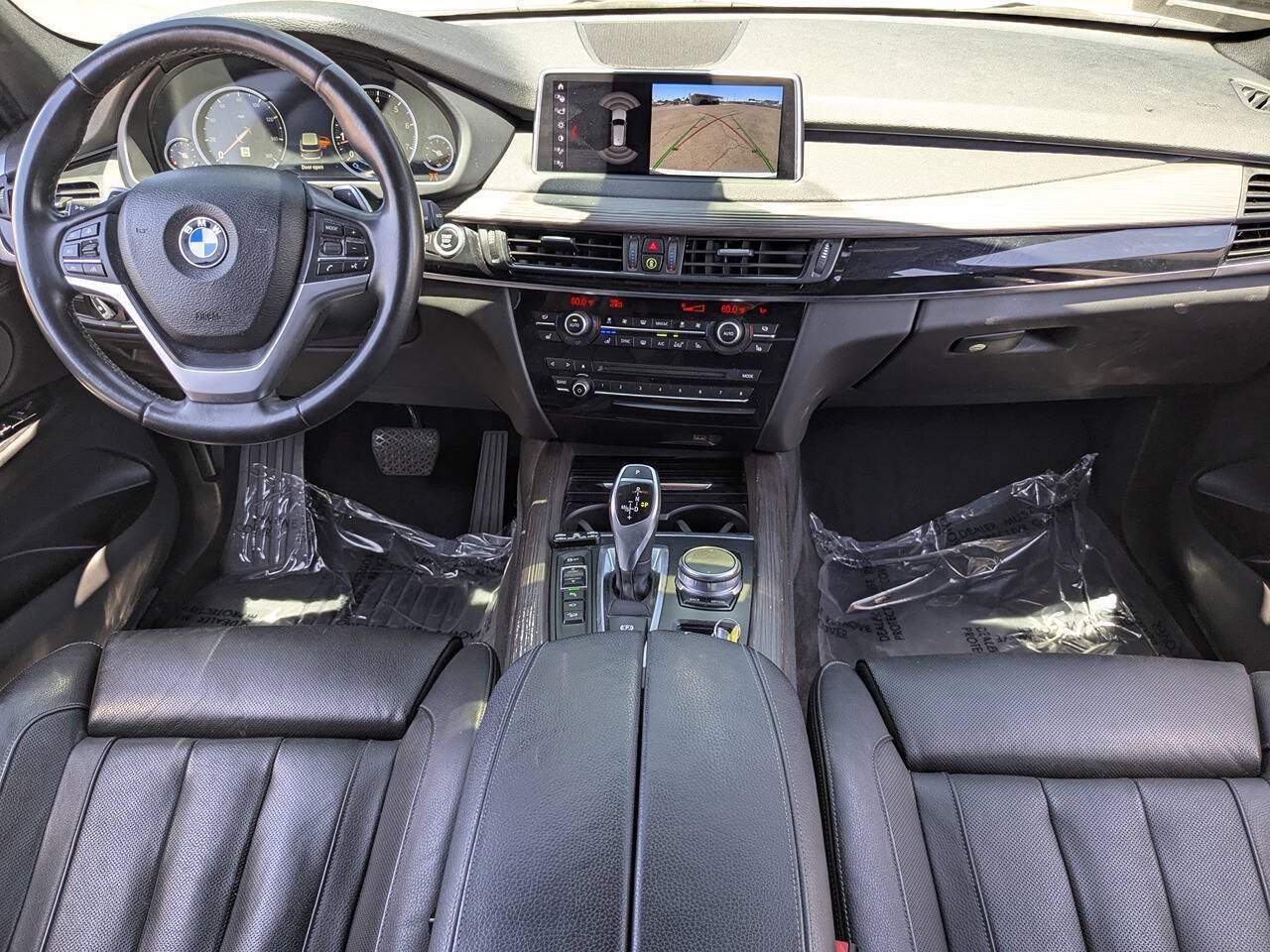 Used 2018 BMW X5 xDrive50i AWD/4WD image 16