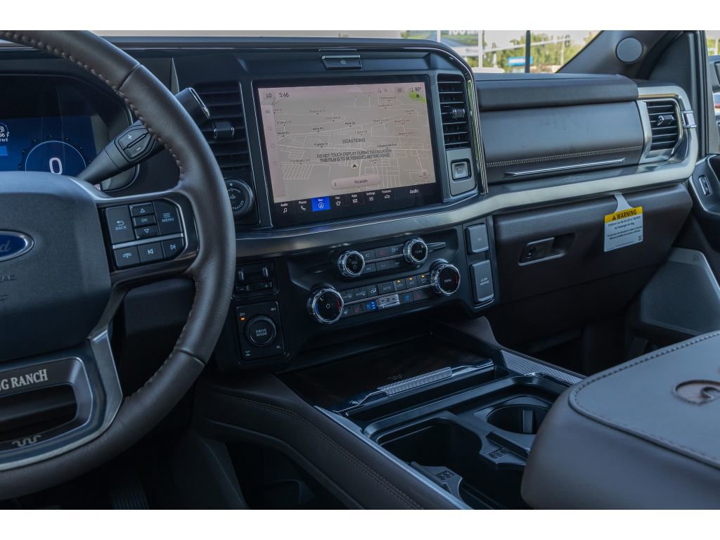 New 2025 Ford F350 King Ranch image 24