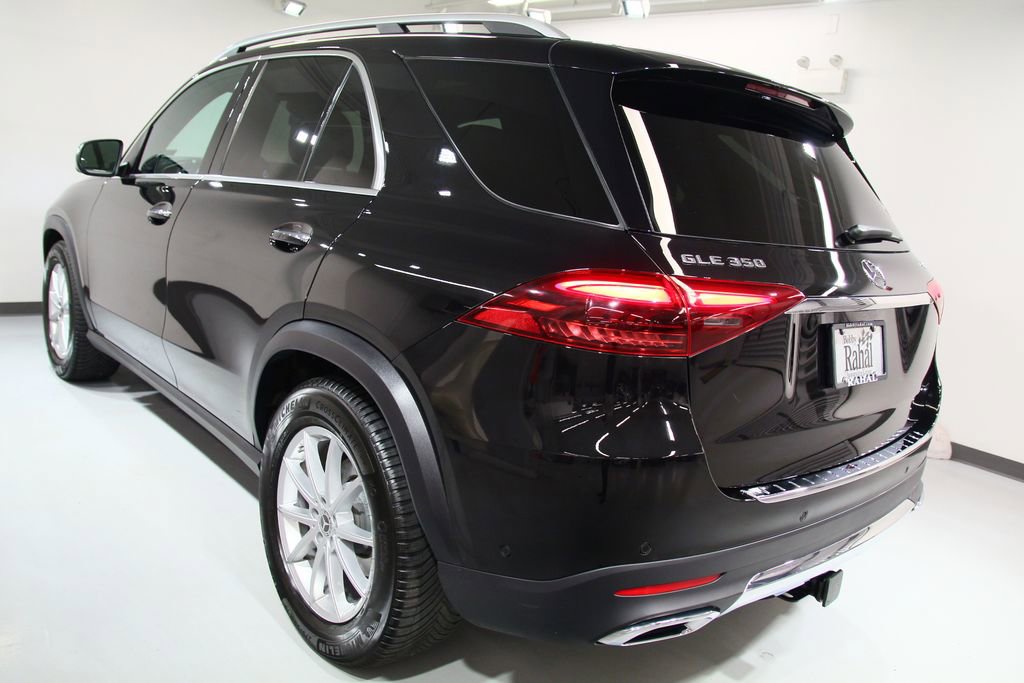 Certified 2026 Mercedes-Benz GLE 350 4MATIC image 2
