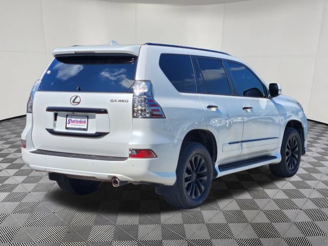 Used 2018 Lexus GX 460 Premium w/ Premium Package AWD/4WD image 5