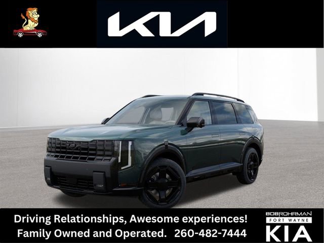 New 2027 Kia Telluride X-Line SX Prestige image 1