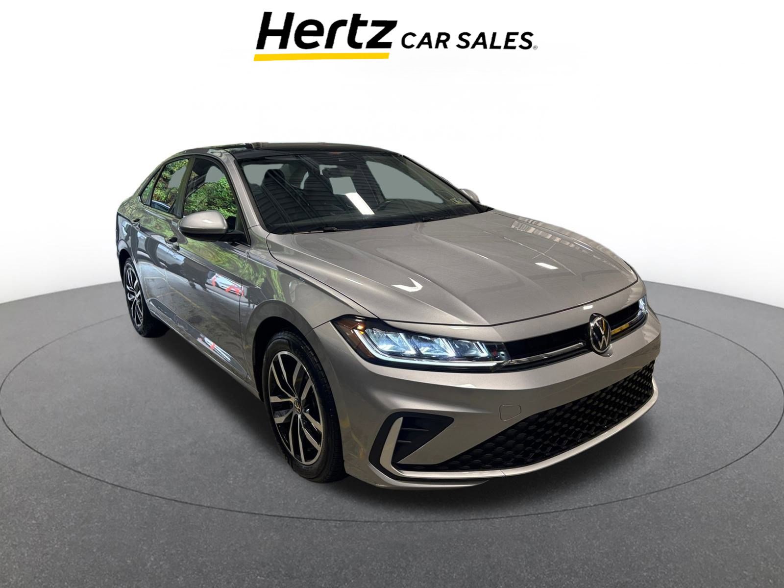 Used 2025 Volkswagen Jetta SE