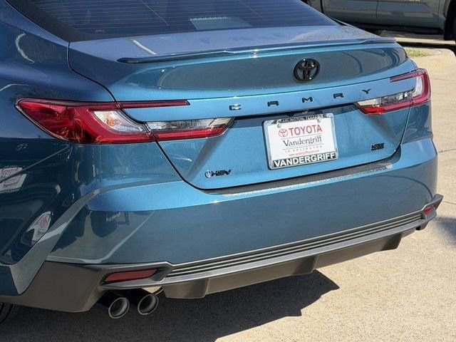 New 2026 Toyota Camry SE image 6