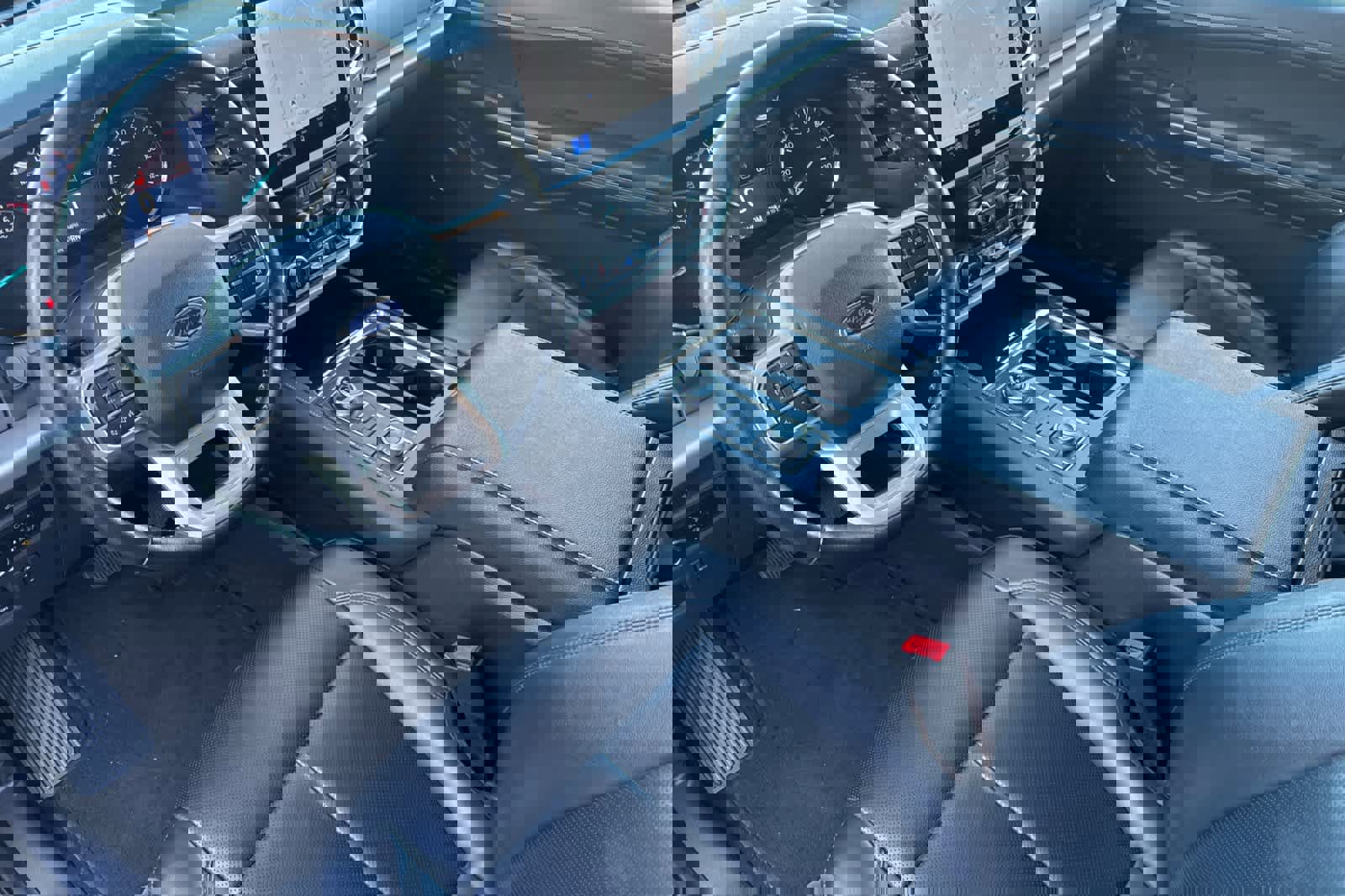 Certified 2024 Ford Expedition Max XLT image 11