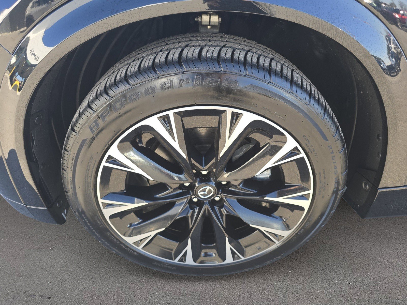 Used 2024 MAZDA CX-90 3.3 Turbo S image 25
