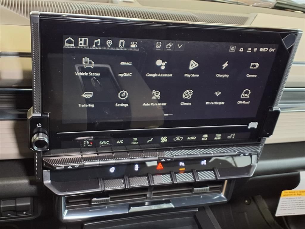 Used 2026 GMC Hummer EV 4x4 Crew Cab image 13
