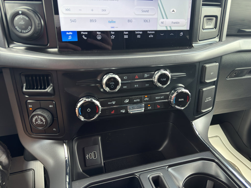 New 2026 Ford F150 XLT AWD/4WD image 29