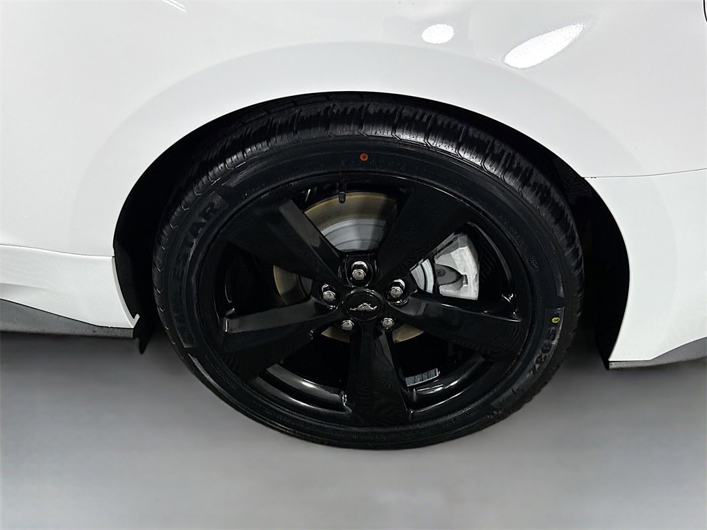 Used 2021 Ford Mustang EcoBoost w/ Black Accent Package image 32