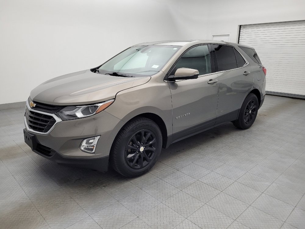 Used 2019 Chevrolet Equinox LT FWD image 2