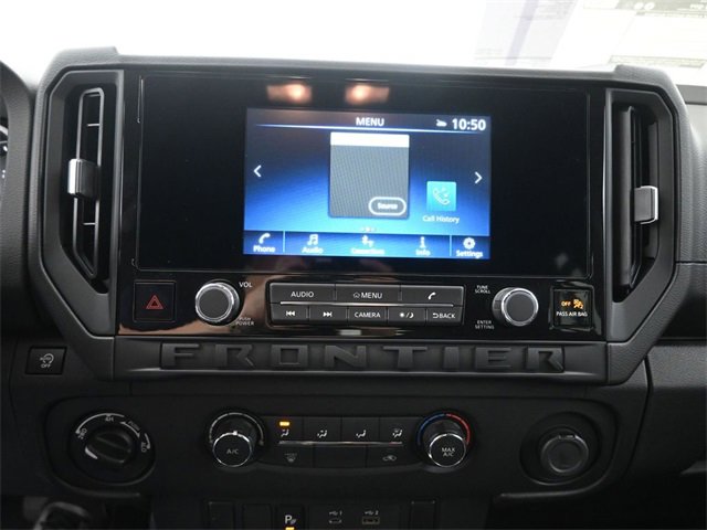 Used 2025 Nissan Frontier S w/ S Utility Package image 3