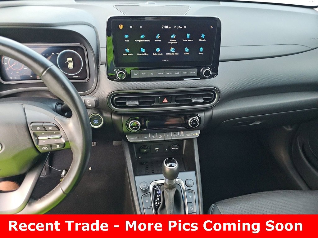 Used 2023 Hyundai Kona Limited image 4