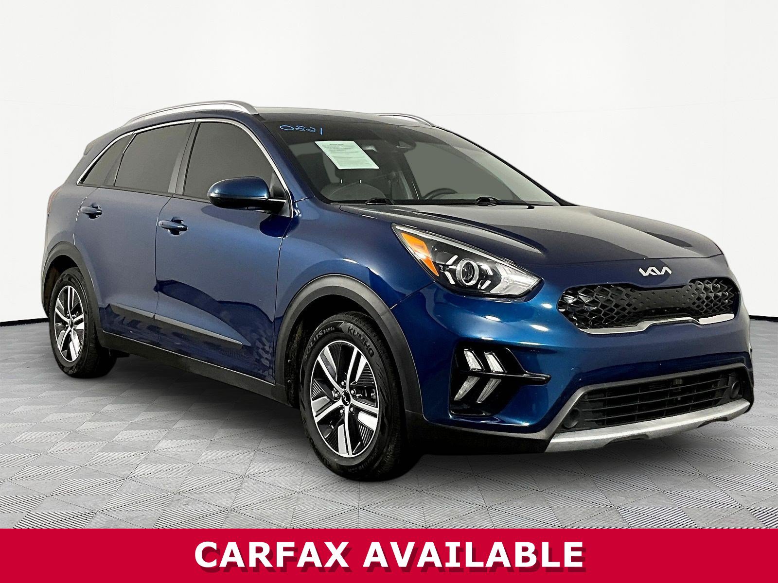 Used 2022 Kia Niro LXS FWD image 3