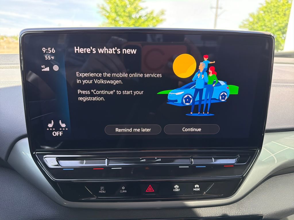 Certified 2023 Volkswagen ID.4 Pro S AWD/4WD image 20