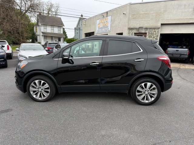 Used 2017 Buick Encore Preferred AWD/4WD image 6