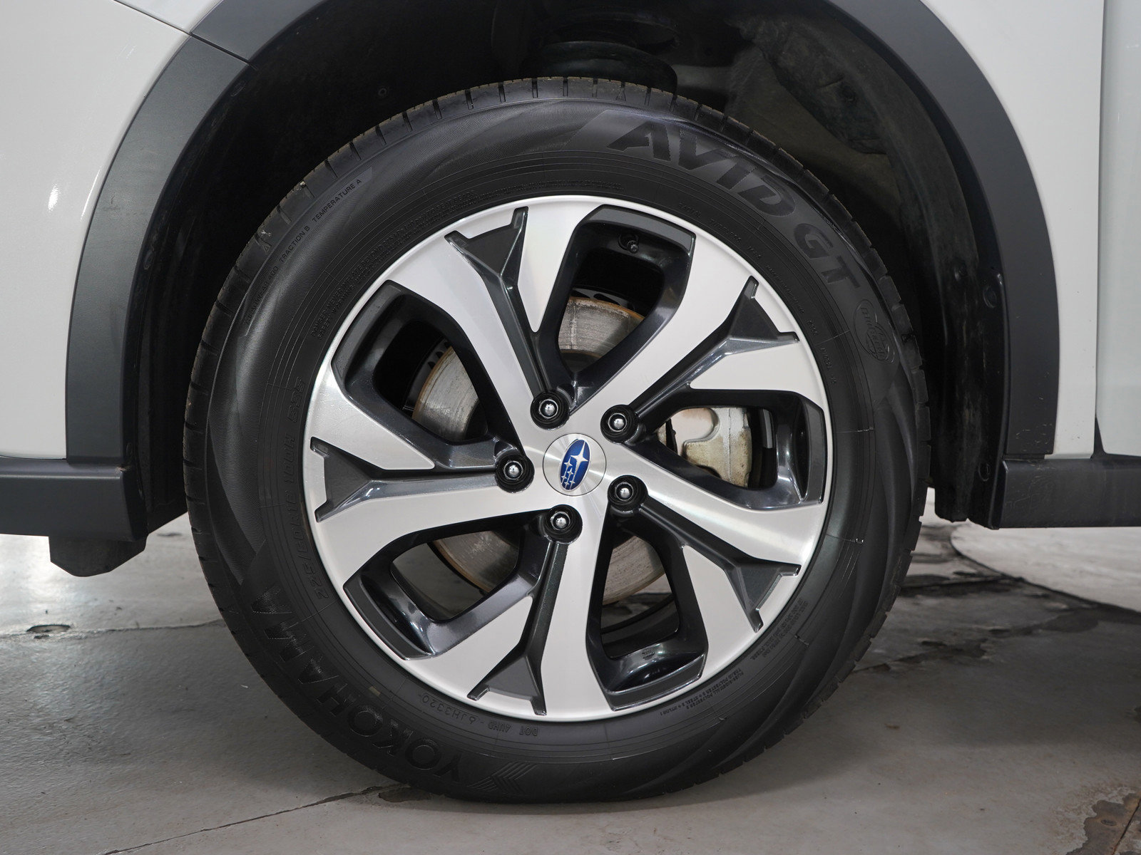 Used 2021 Subaru Outback Limited image 30