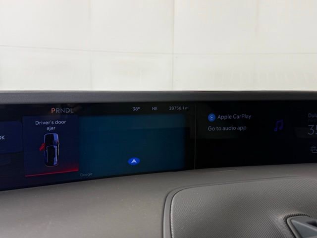 Used 2024 Lincoln Nautilus Reserve w/ Equipment Group 203A image 17