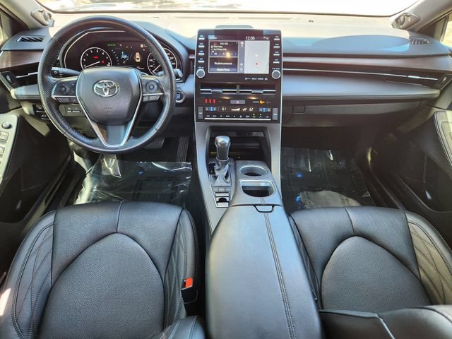 Used 2022 Toyota Avalon Limited w/ Advanced Safety Package FWD image 24