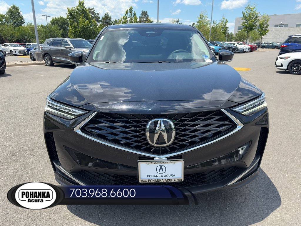 New 2026 Acura MDX w/ Technology Package AWD/4WD image 2