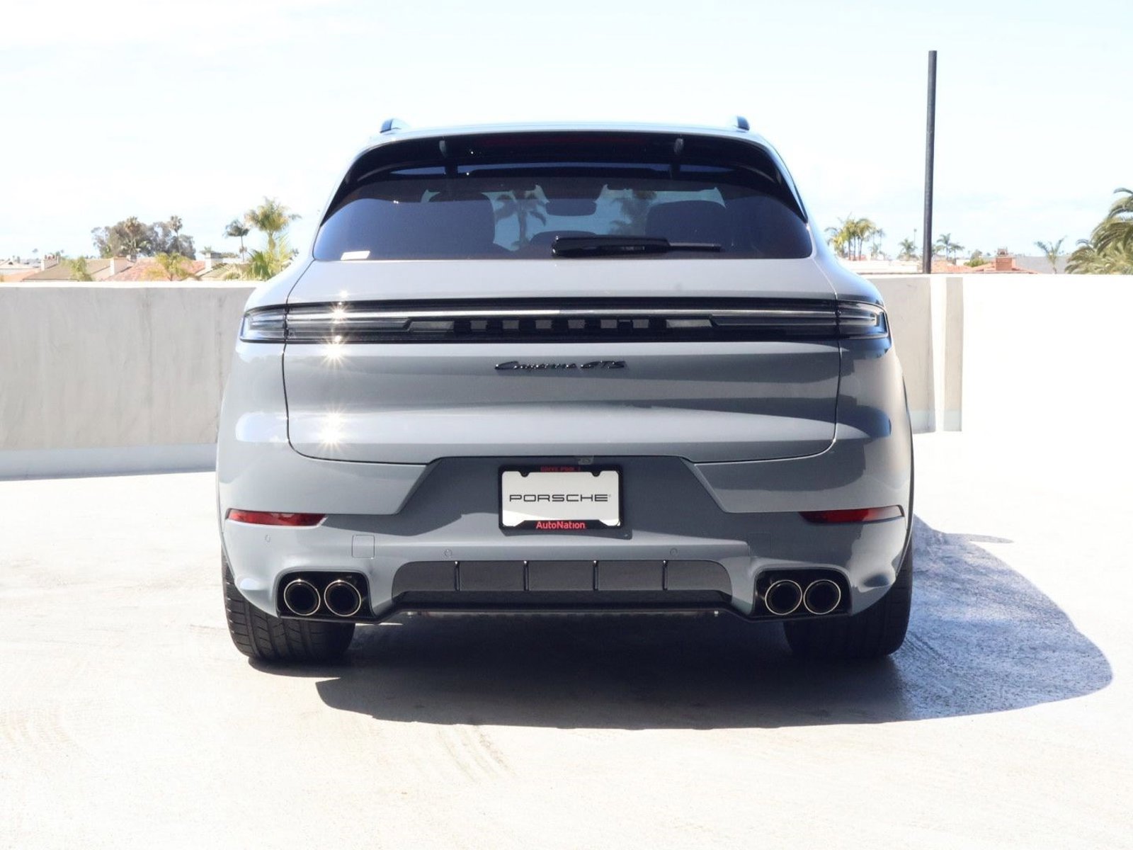 New 2026 Porsche Cayenne GTS image 10