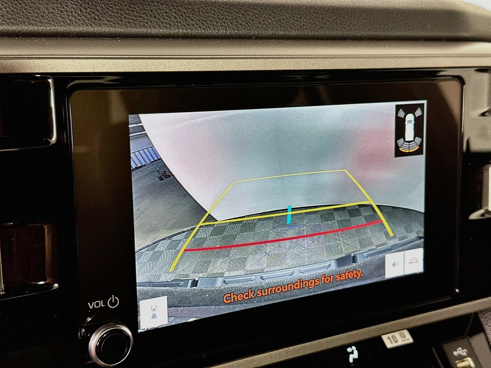 New 2026 Toyota Tundra SR5 AWD/4WD image 14