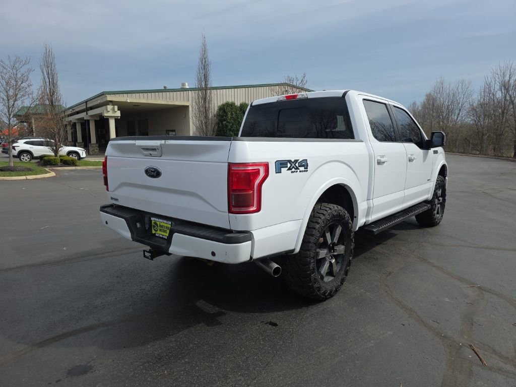 Used 2017 Ford F150 Lariat image 8