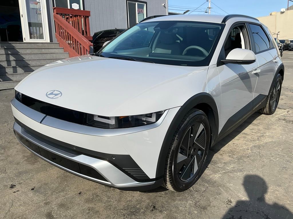 Used 2025 Hyundai Ioniq 5 SEL image 84