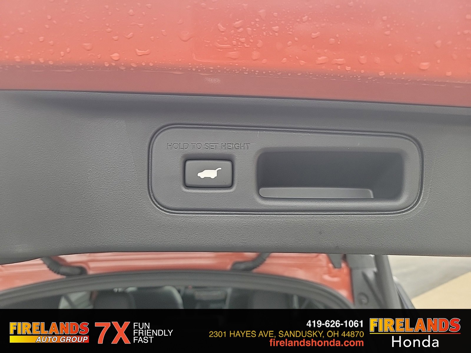 New 2026 Honda Passport TrailSport image 9