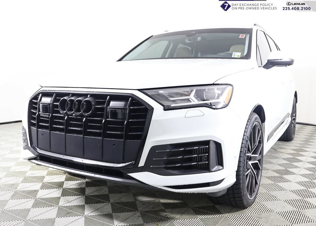 Used 2022 Audi Q7 3.0T Prestige